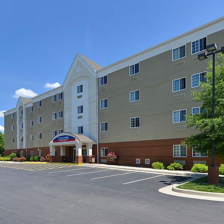 Candlewood Suites Winchester By Ihg Ngoại thất bức ảnh