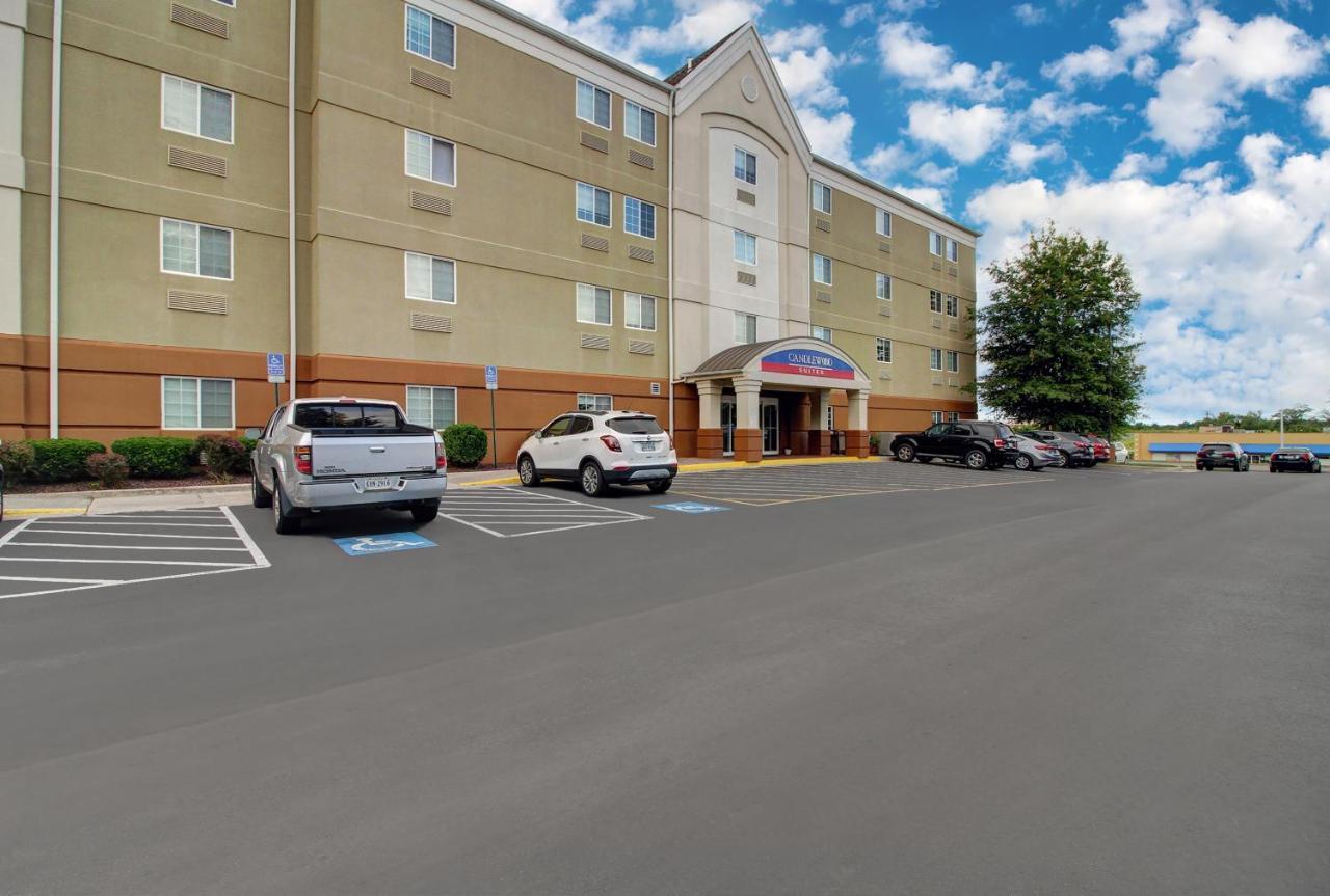 Candlewood Suites Winchester By Ihg Ngoại thất bức ảnh