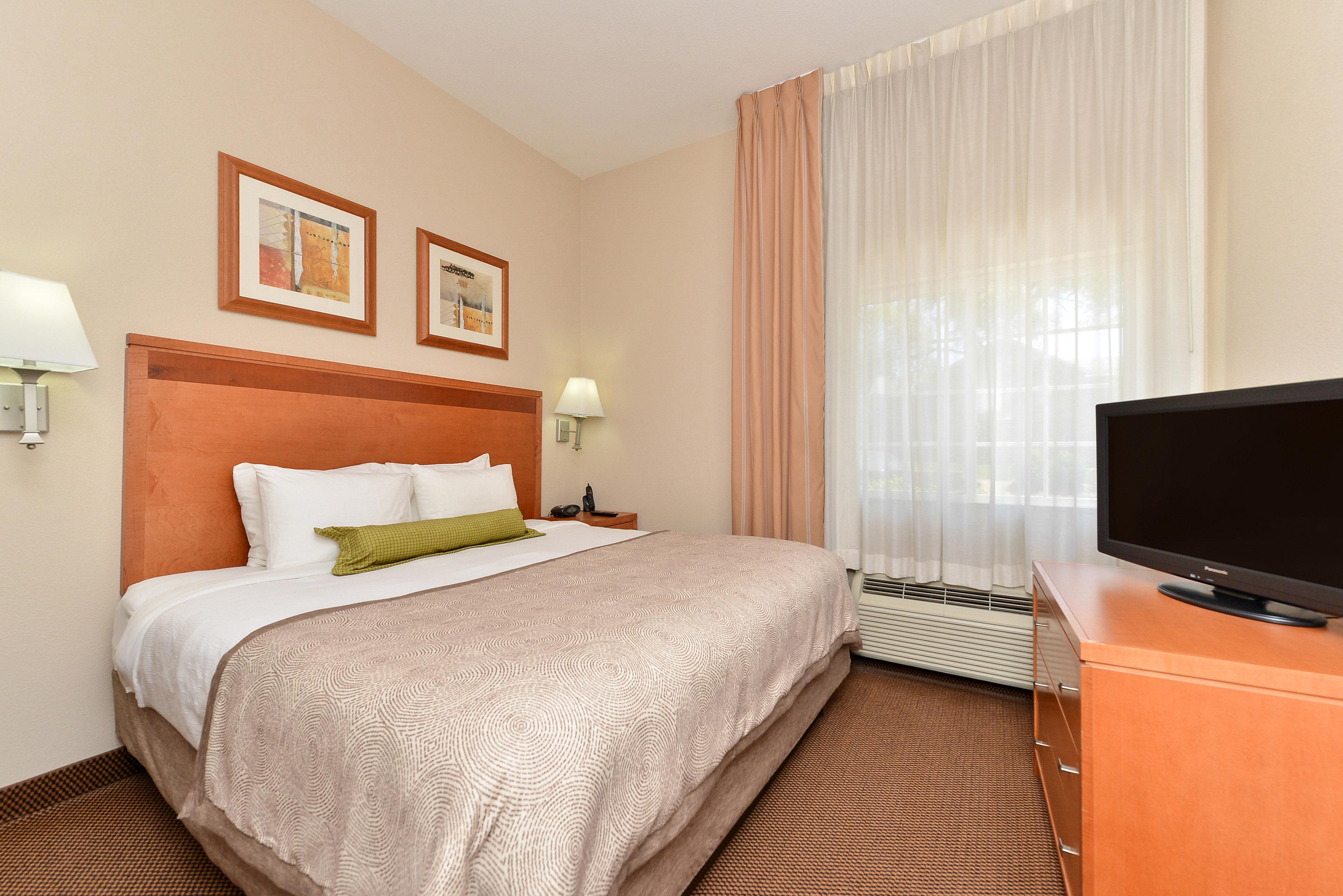 Candlewood Suites Winchester By Ihg Ngoại thất bức ảnh