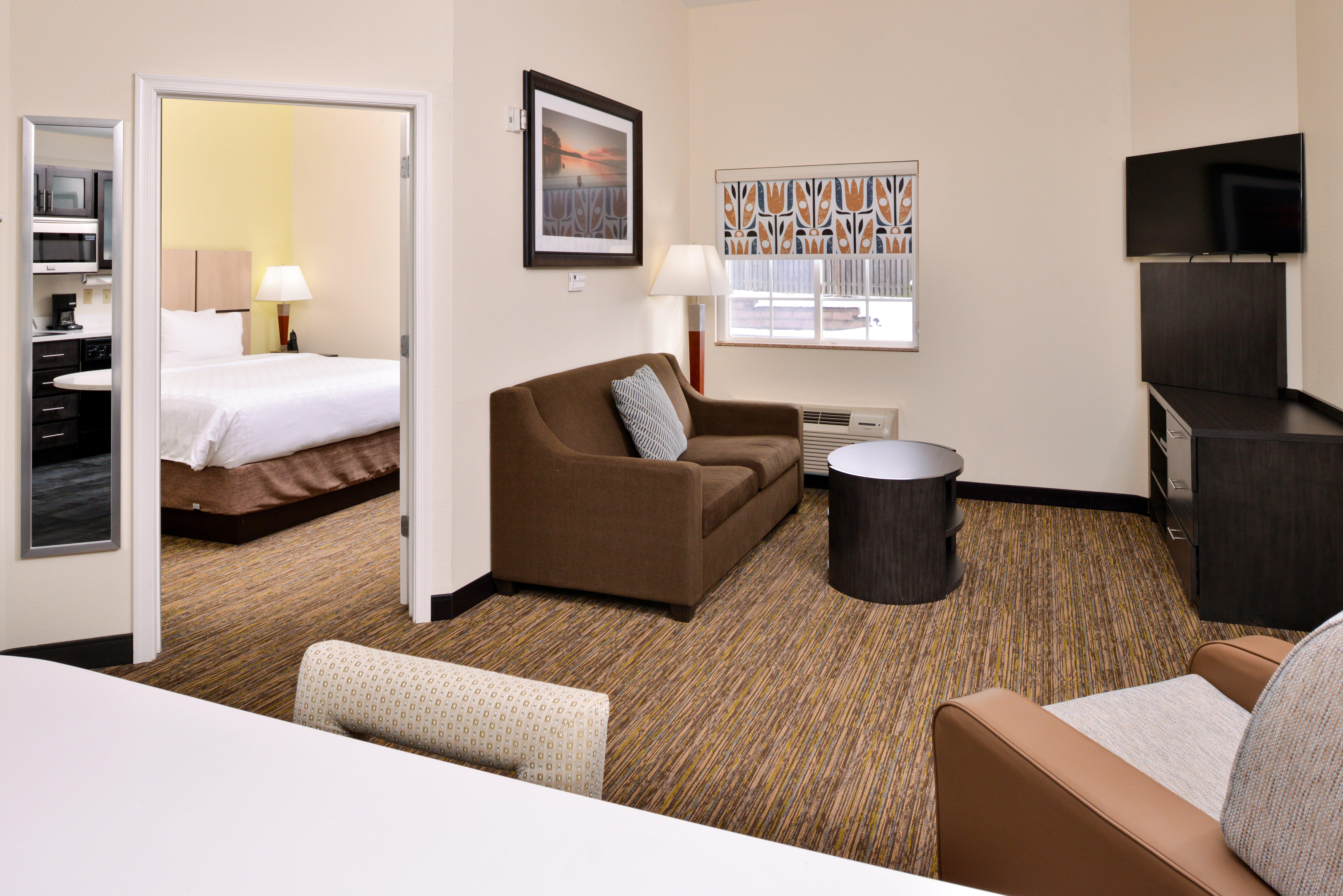 Candlewood Suites Winchester By Ihg Ngoại thất bức ảnh