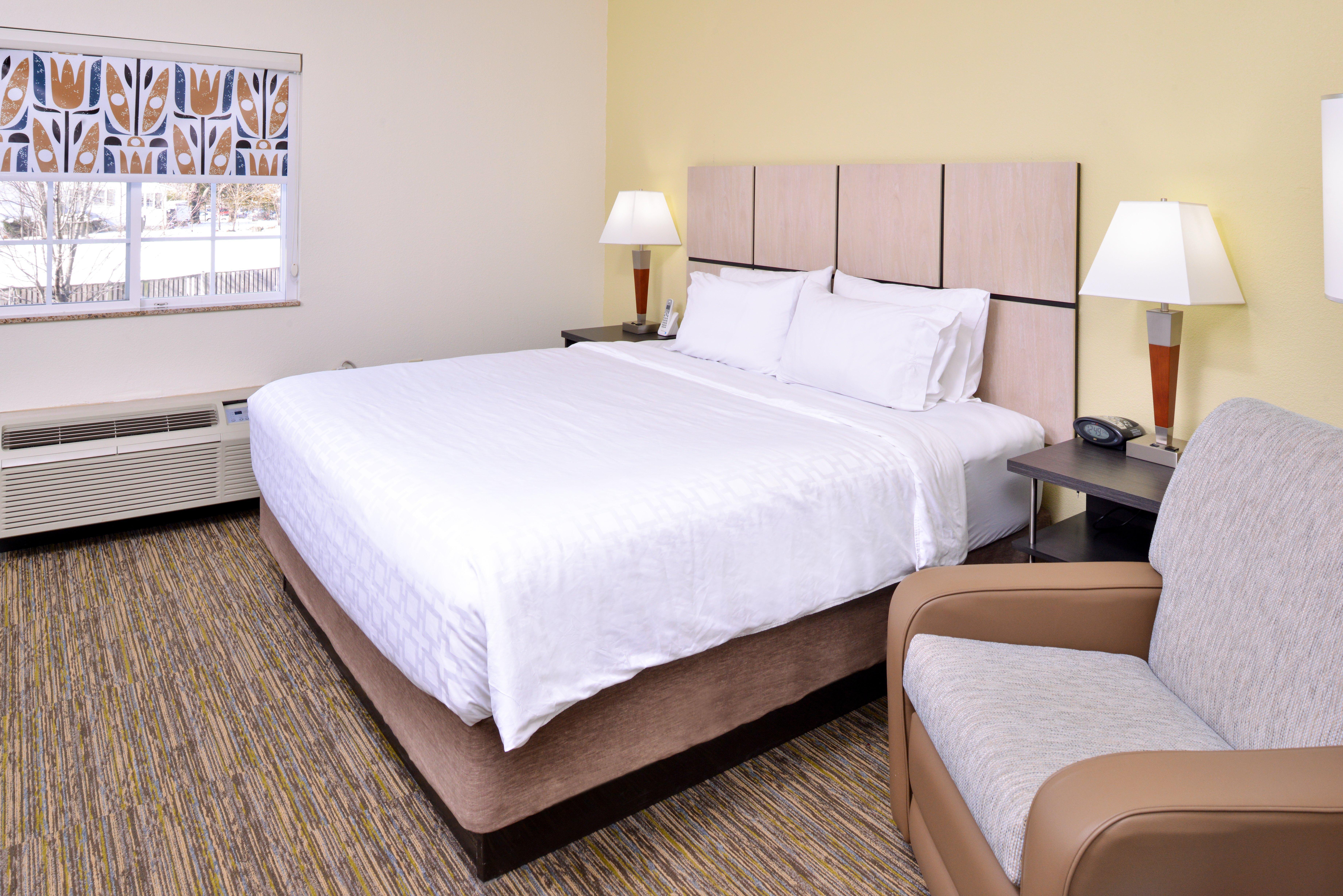 Candlewood Suites Winchester By Ihg Ngoại thất bức ảnh