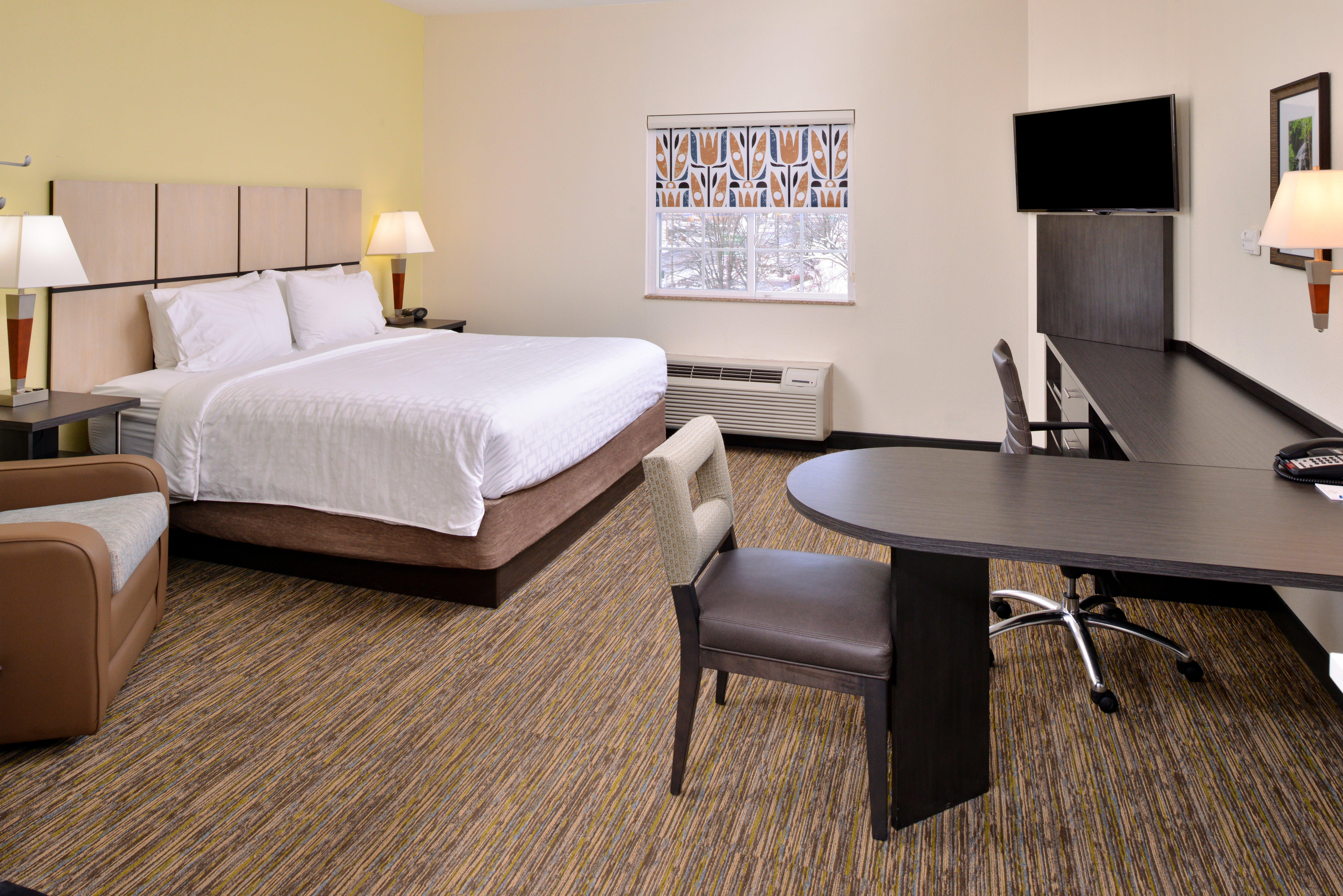 Candlewood Suites Winchester By Ihg Ngoại thất bức ảnh