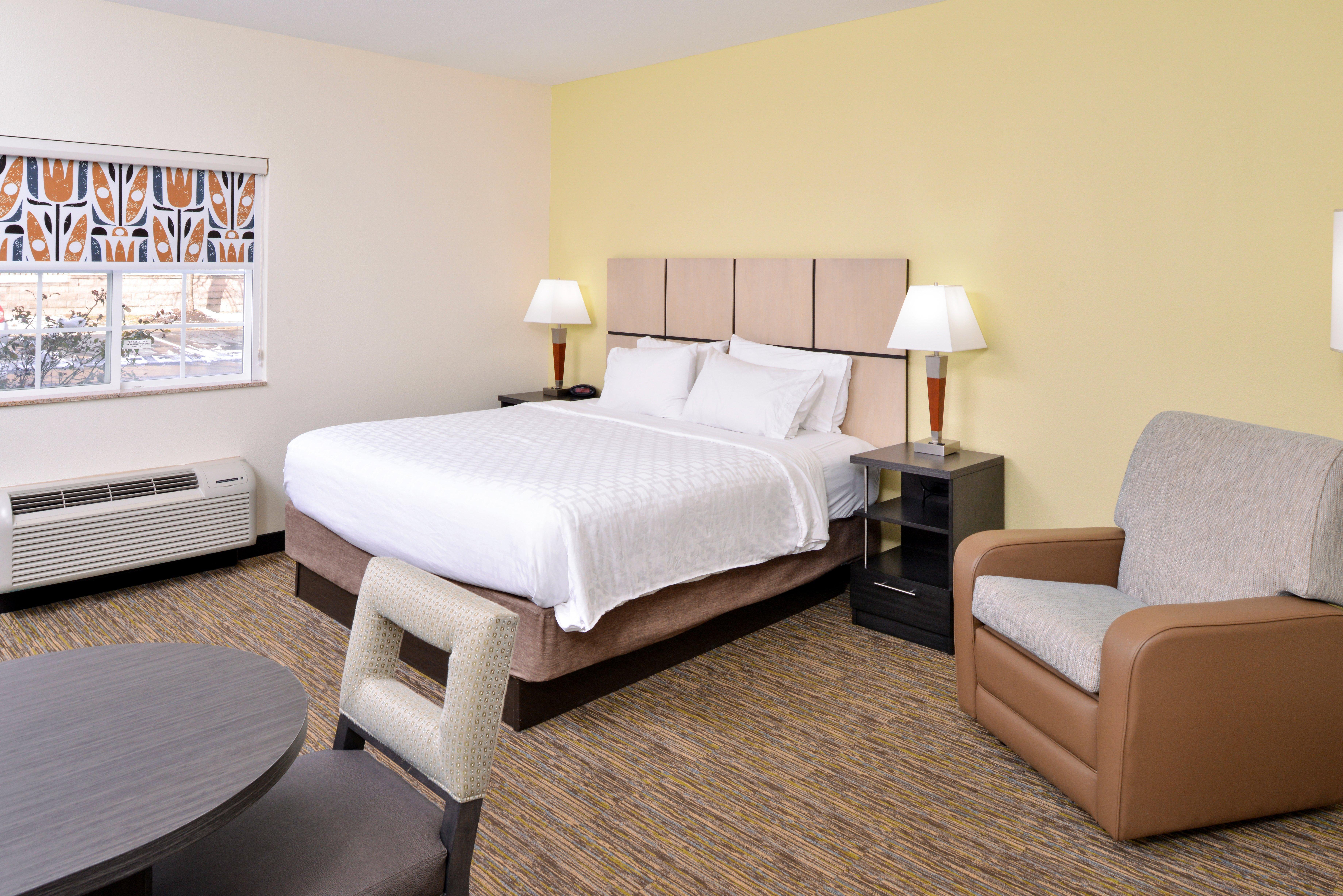 Candlewood Suites Winchester By Ihg Ngoại thất bức ảnh