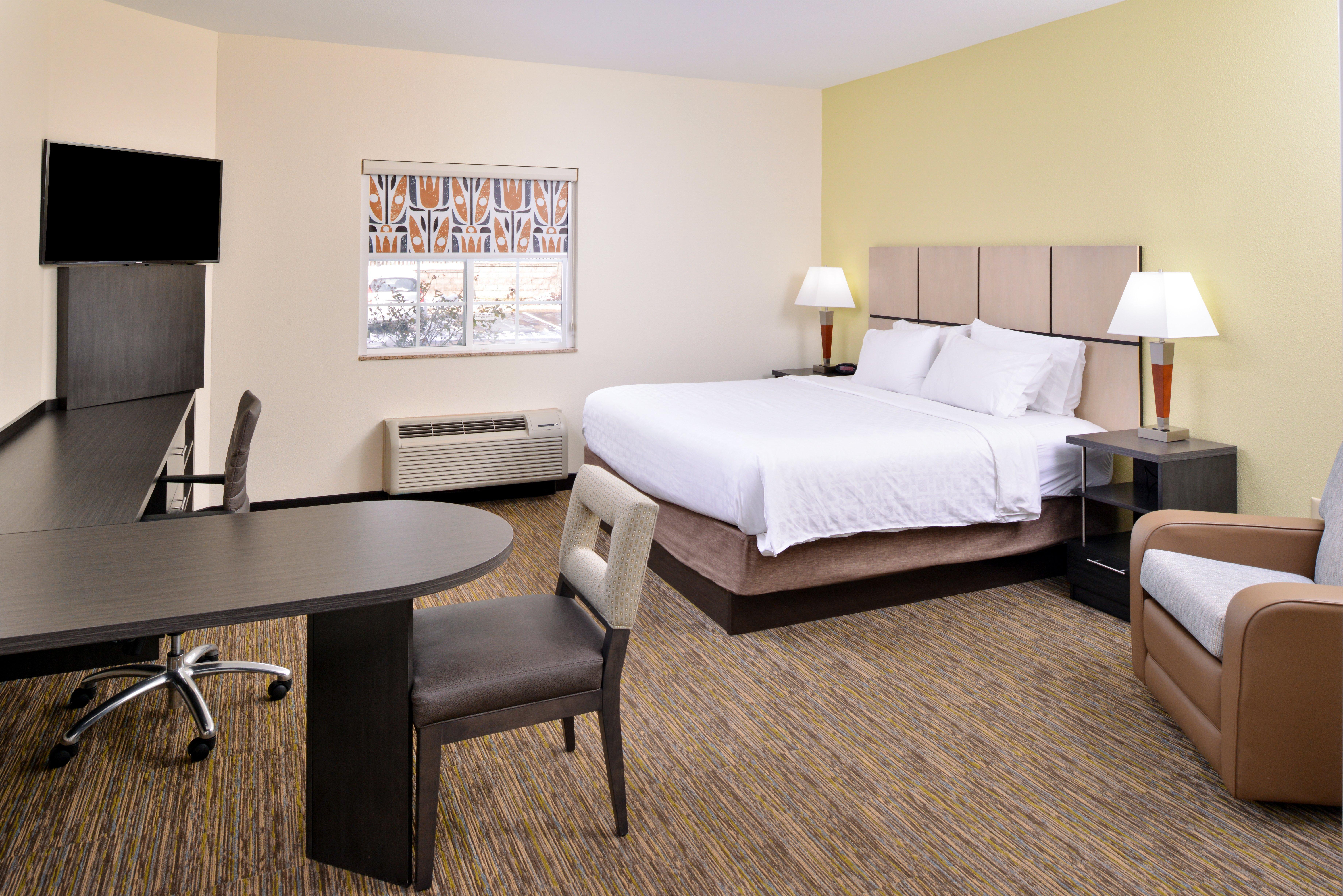 Candlewood Suites Winchester By Ihg Ngoại thất bức ảnh