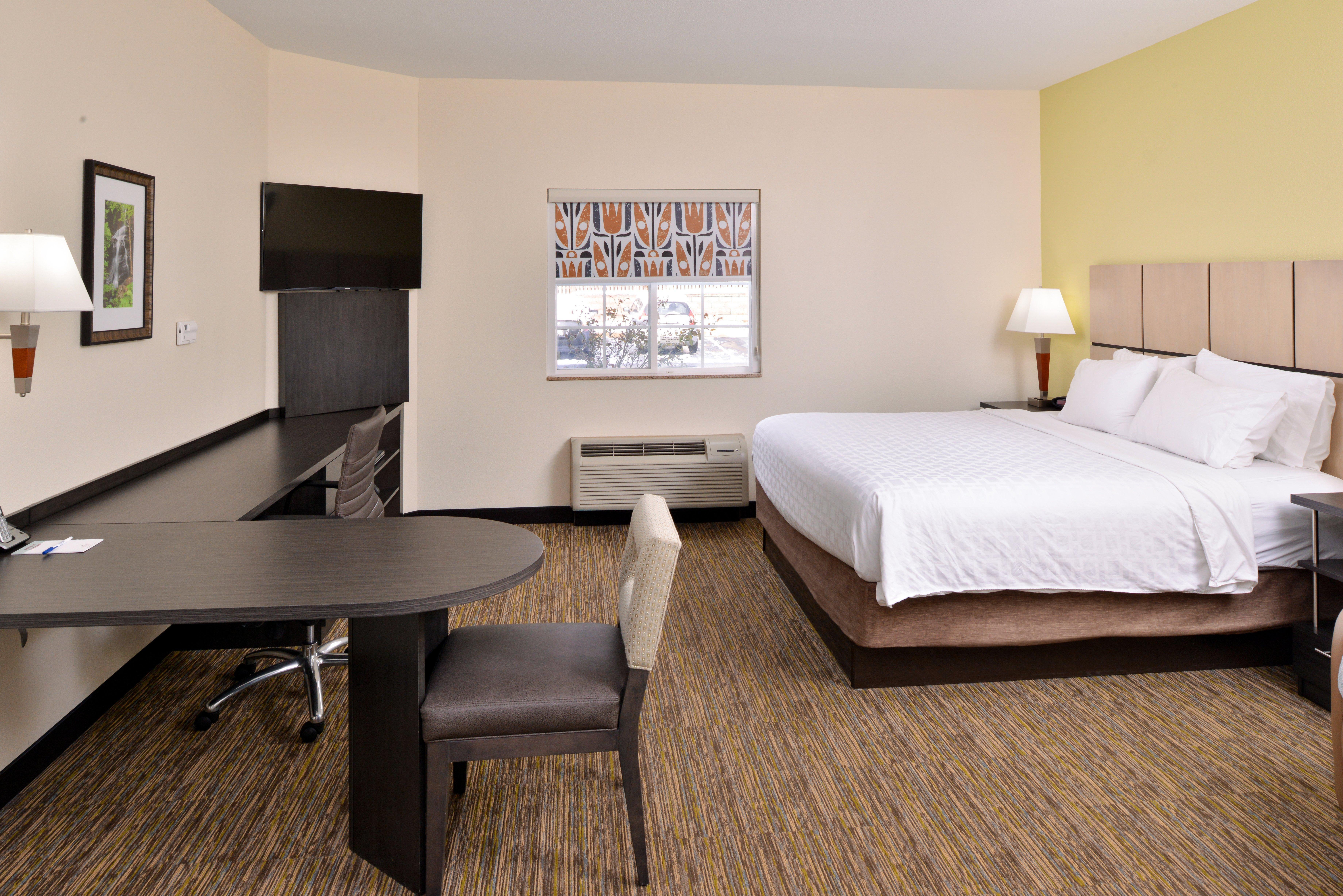 Candlewood Suites Winchester By Ihg Ngoại thất bức ảnh