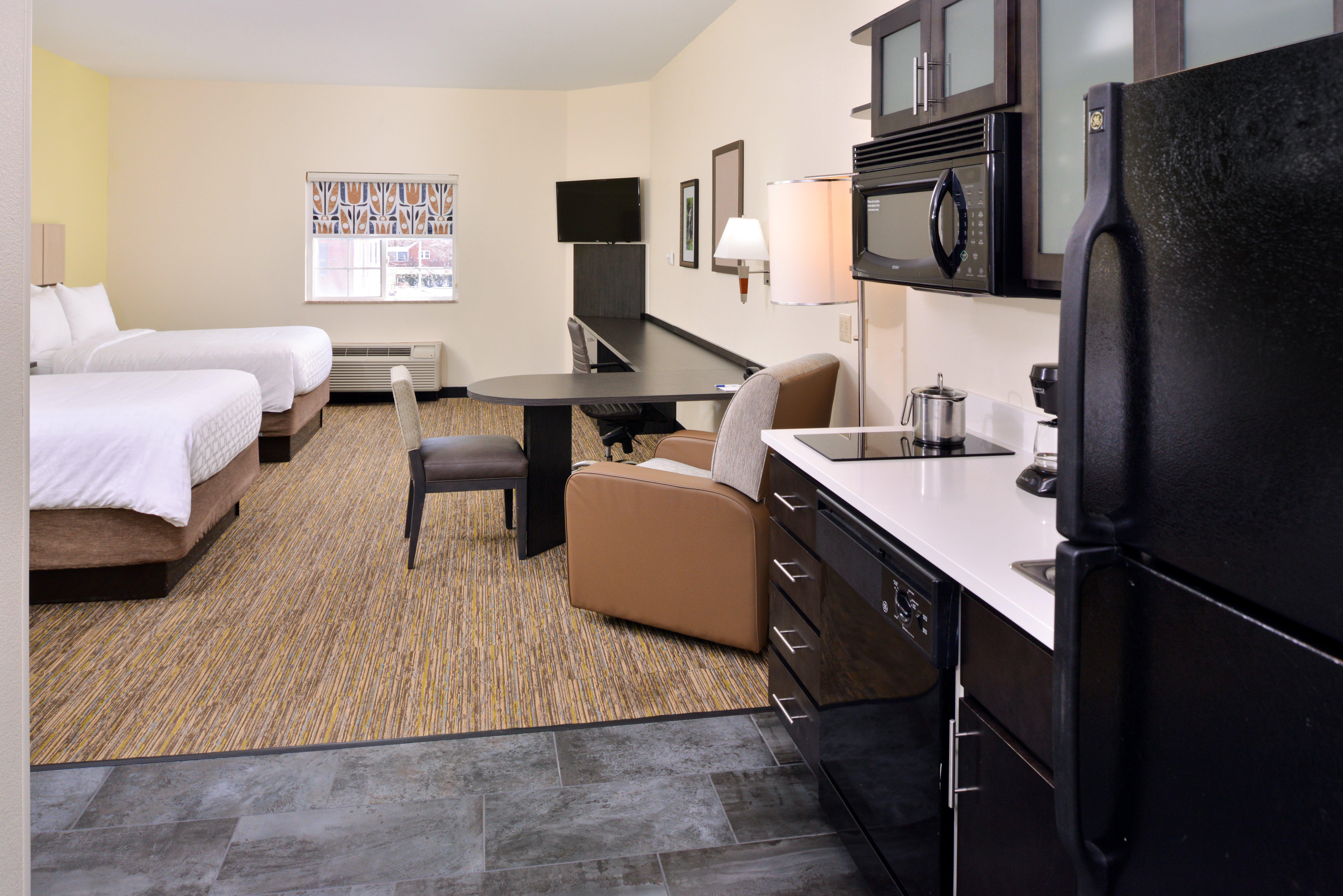 Candlewood Suites Winchester By Ihg Ngoại thất bức ảnh