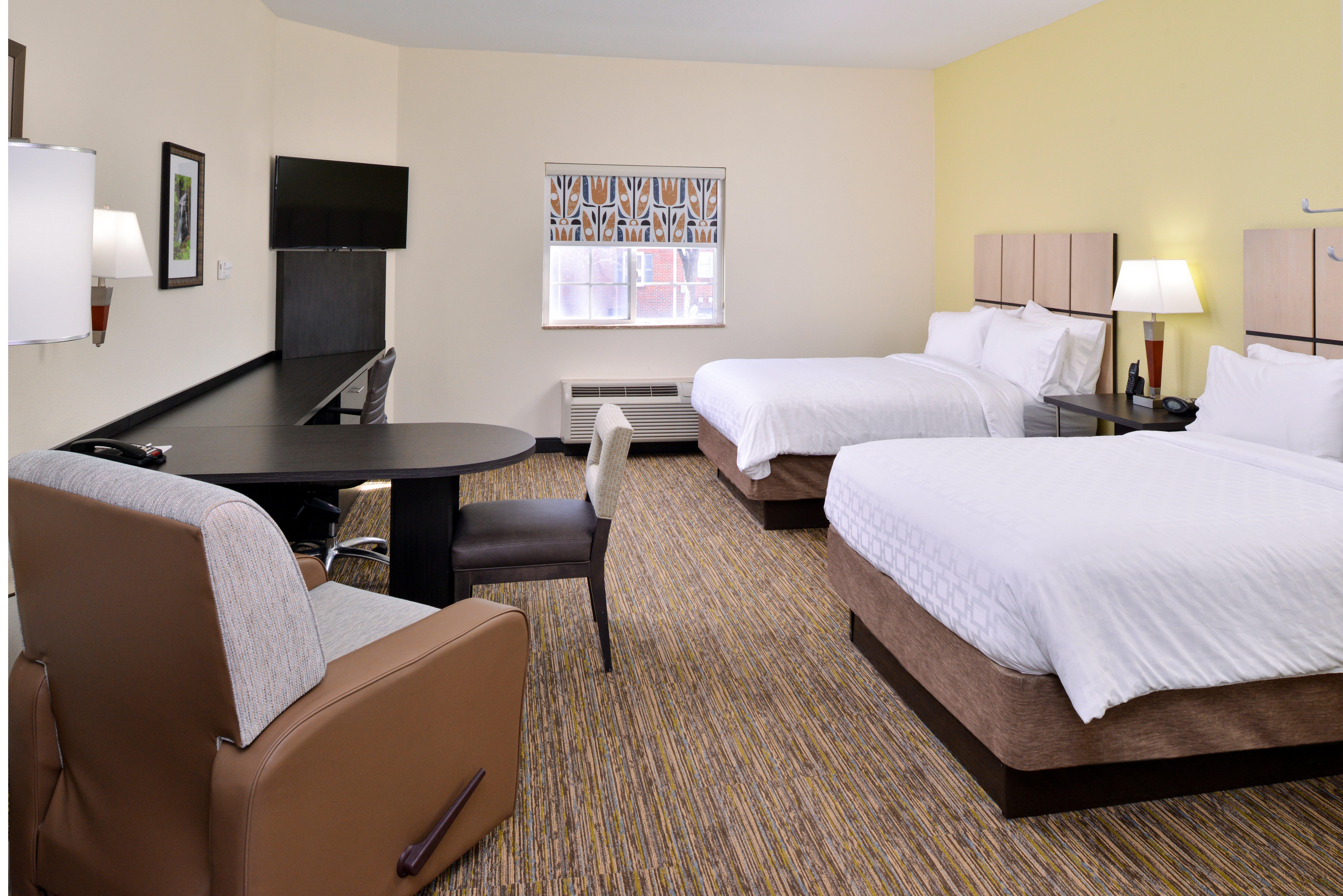 Candlewood Suites Winchester By Ihg Ngoại thất bức ảnh