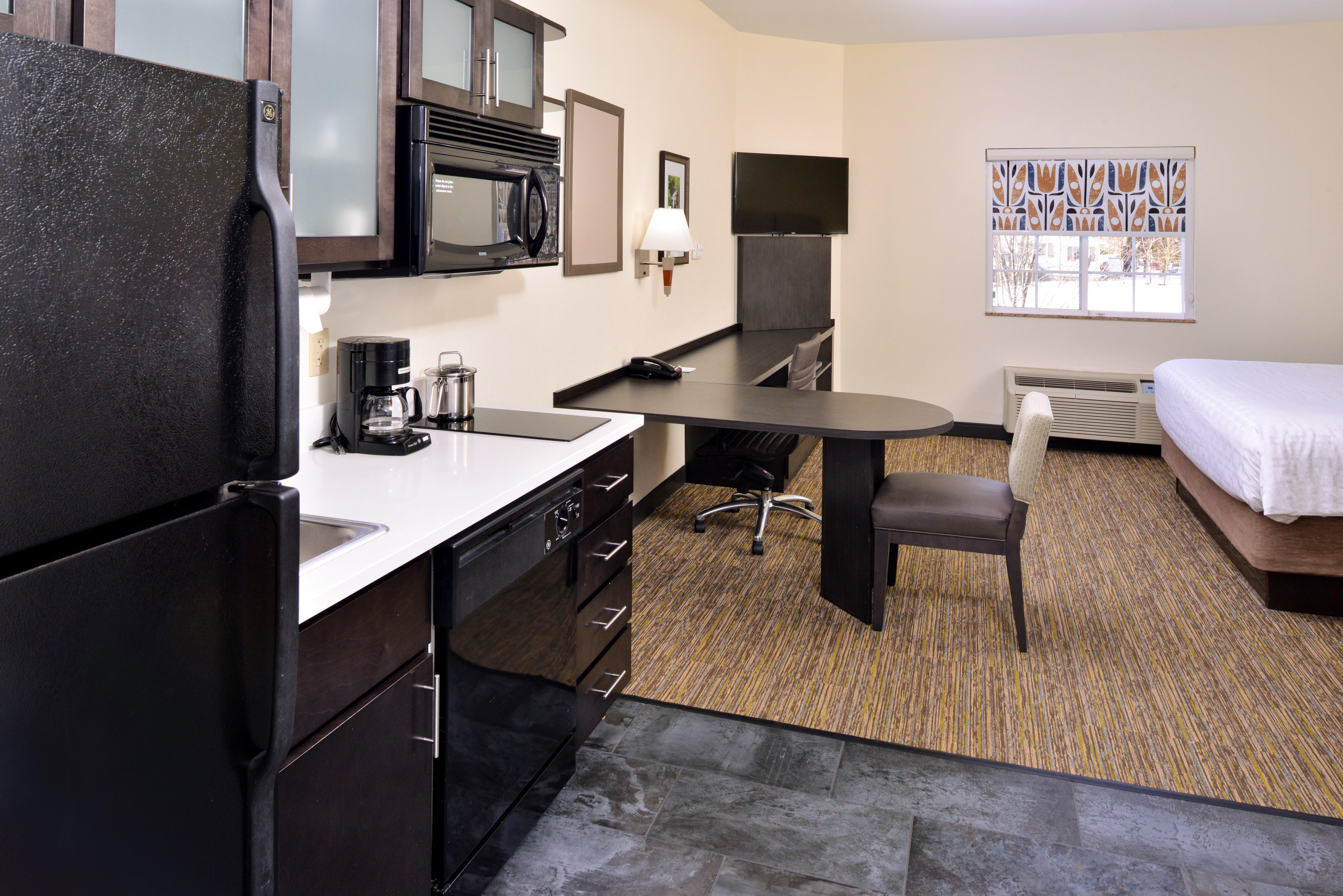 Candlewood Suites Winchester By Ihg Ngoại thất bức ảnh