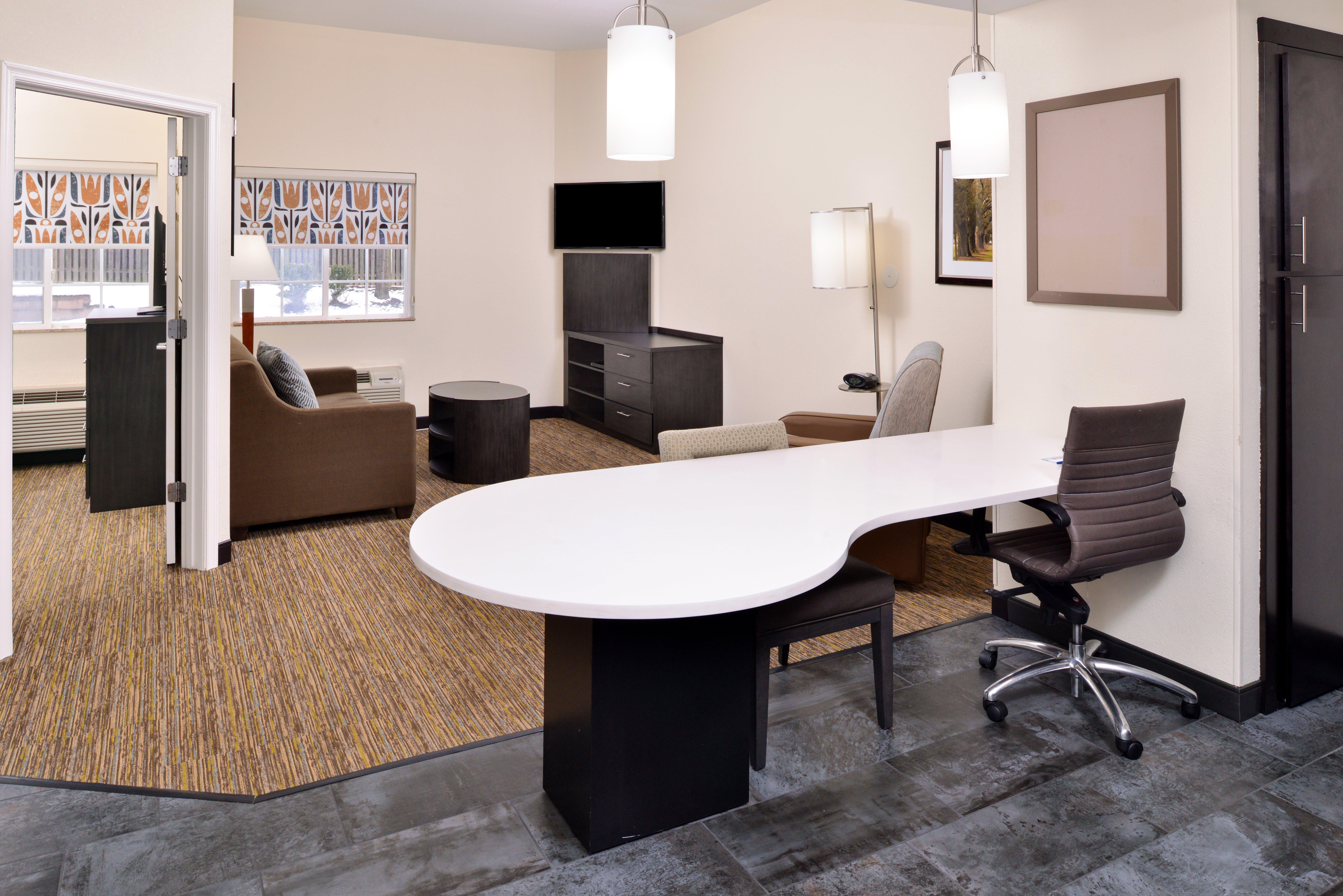 Candlewood Suites Winchester By Ihg Ngoại thất bức ảnh